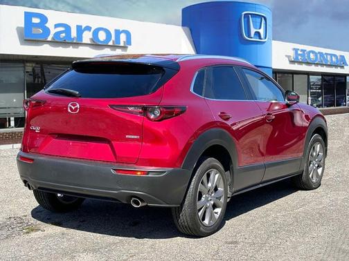 2023 Mazda CX-30 2.5 S Select Package