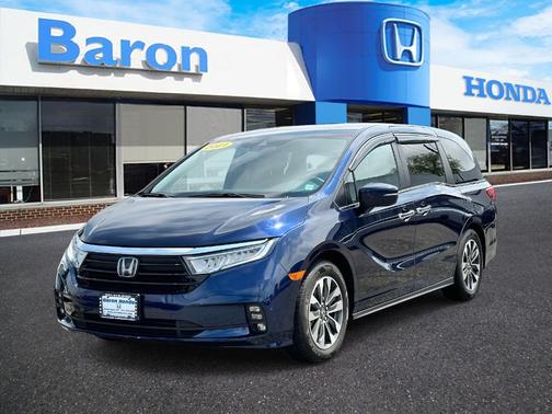 2021 Honda Odyssey EX-L