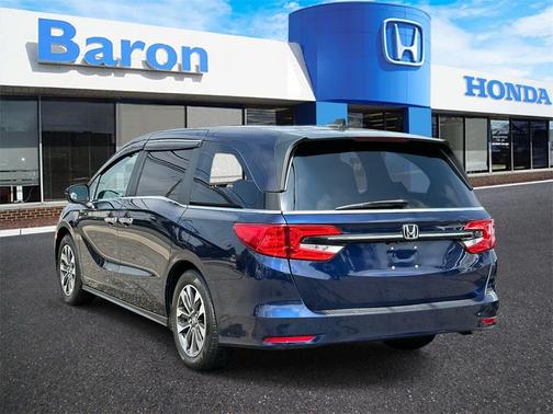 2021 Honda Odyssey EX-L