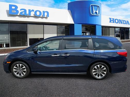 2021 Honda Odyssey EX-L