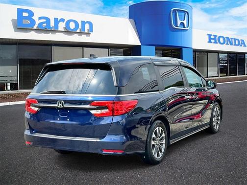 2021 Honda Odyssey EX-L