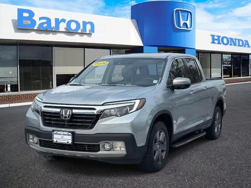2020 Honda Ridgeline RTL-E