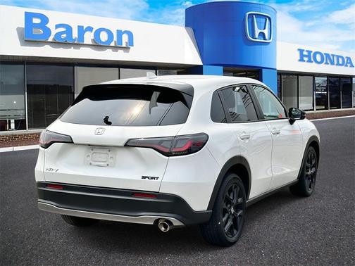 2023 Honda HR-V Sport