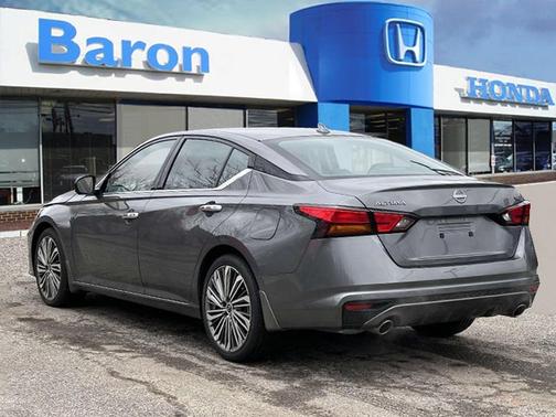 2024 Nissan Altima 2.5 SL