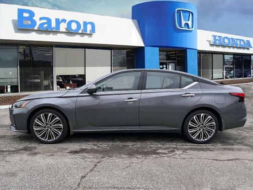 2024 Nissan Altima 2.5 SL