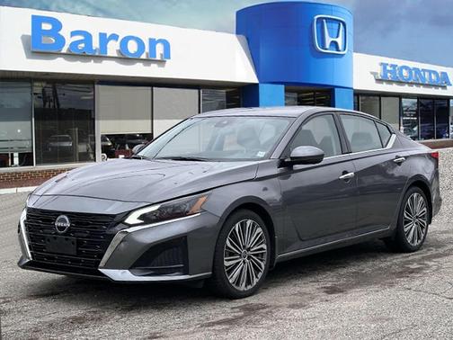 2024 Nissan Altima 2.5 SL