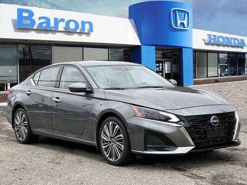 2024 Nissan Altima 2.5 SL