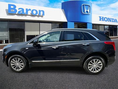 2019 Cadillac XT5 Luxury