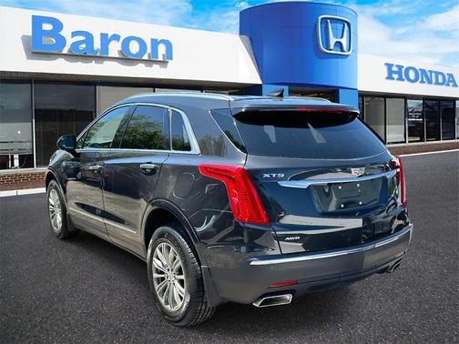 2019 Cadillac XT5 Luxury