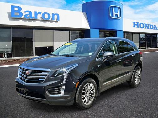 2019 Cadillac XT5 Luxury