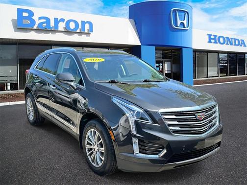 2019 Cadillac XT5 Luxury