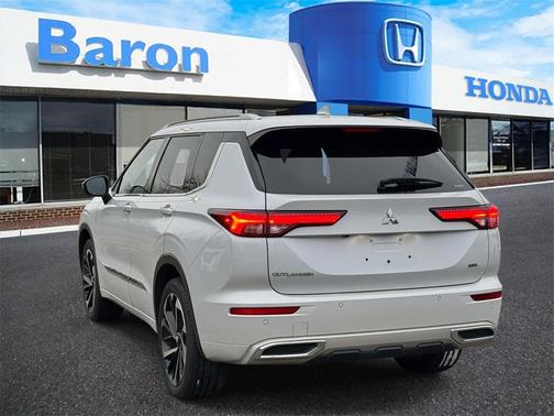 2022 Mitsubishi Outlander SEL