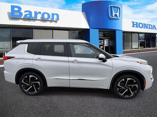 2022 Mitsubishi Outlander SEL