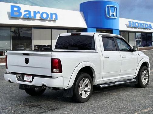 2016 RAM 1500 Sport