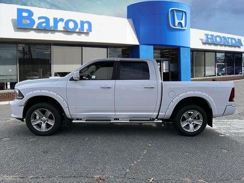 2016 RAM 1500 Sport