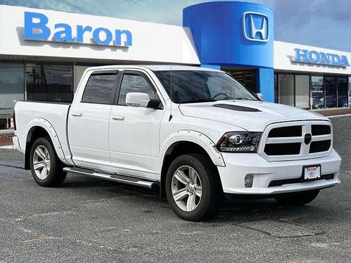 2016 RAM 1500 Sport