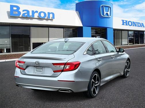 2019 Honda Accord Sport