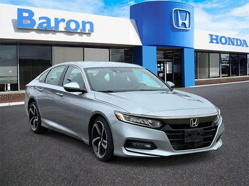 2019 Honda Accord Sport