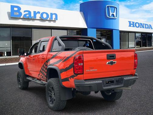 2019 Chevrolet Colorado ZR2