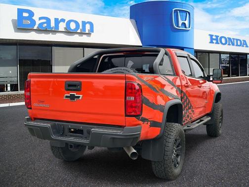 2019 Chevrolet Colorado ZR2