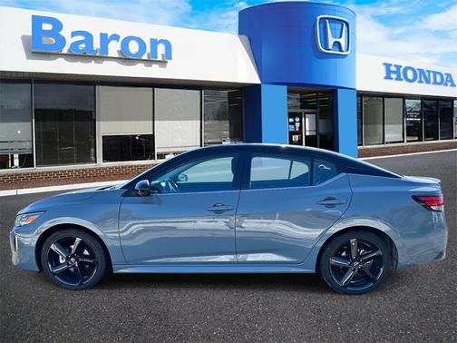 2024 Nissan Sentra SR