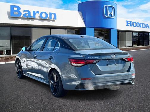 2024 Nissan Sentra SR