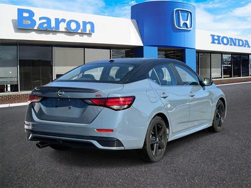 2024 Nissan Sentra SR