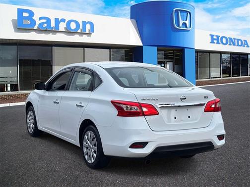 2017 Nissan Sentra S