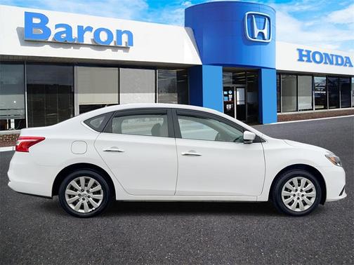 2017 Nissan Sentra S