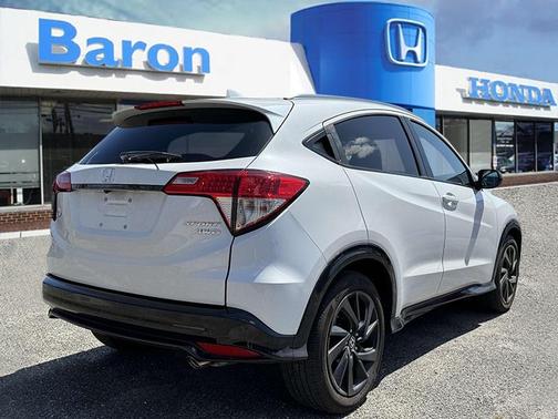 2022 Honda HR-V Sport