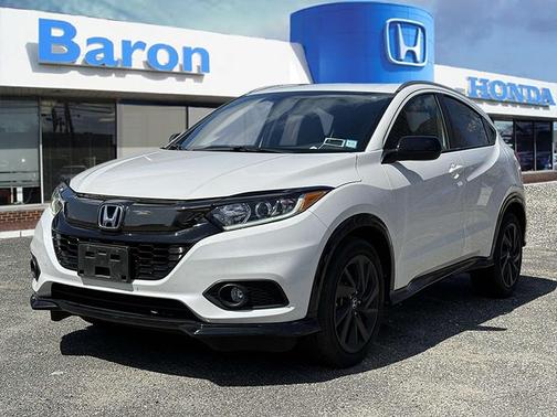 2022 Honda HR-V Sport