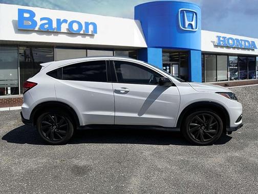 2022 Honda HR-V Sport
