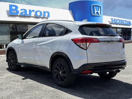 2022 Honda HR-V Sport