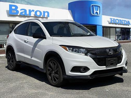 2022 Honda HR-V Sport
