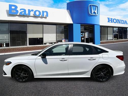 2023 Honda Civic Sport