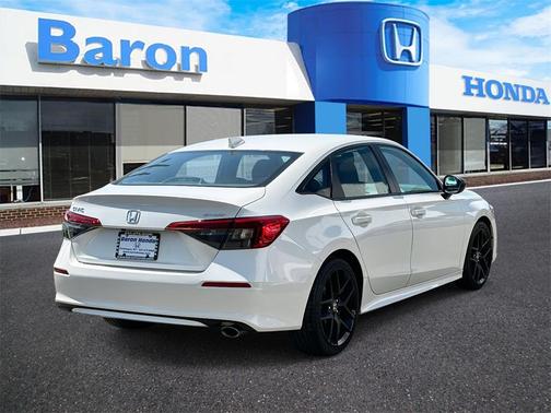 2023 Honda Civic Sport