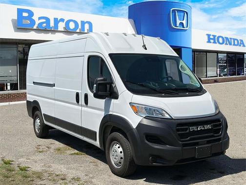 2023 RAM ProMaster 2500 High Roof