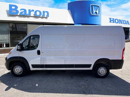 2023 RAM ProMaster 2500 High Roof