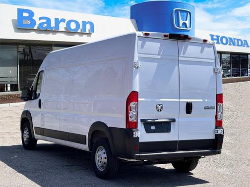2023 RAM ProMaster 2500 High Roof