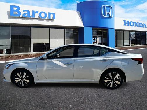 2020 Nissan Altima 2.5 SL