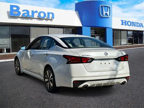 2020 Nissan Altima 2.5 SL