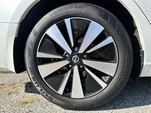 2020 Nissan Altima 2.5 SL