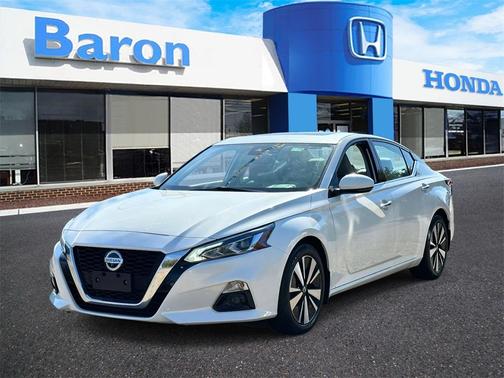 2020 Nissan Altima 2.5 SL