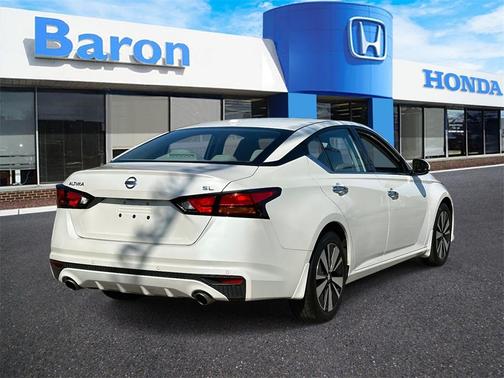 2020 Nissan Altima 2.5 SL