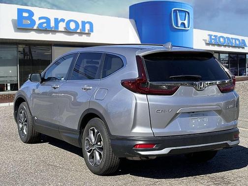 2022 Honda CR-V EX