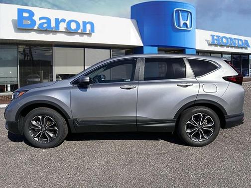 2022 Honda CR-V EX