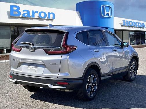 2022 Honda CR-V EX