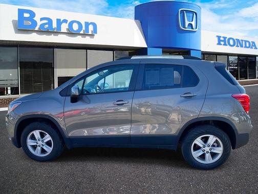 2022 Chevrolet Trax LT