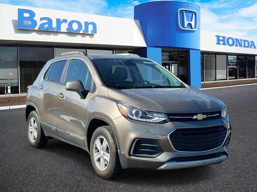 2022 Chevrolet Trax LT