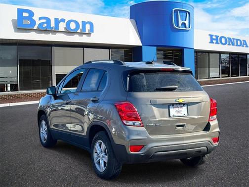 2022 Chevrolet Trax LT